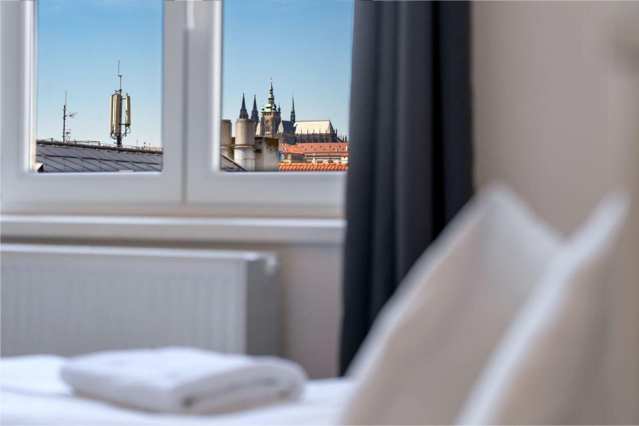 Apartment Avantguard Prag