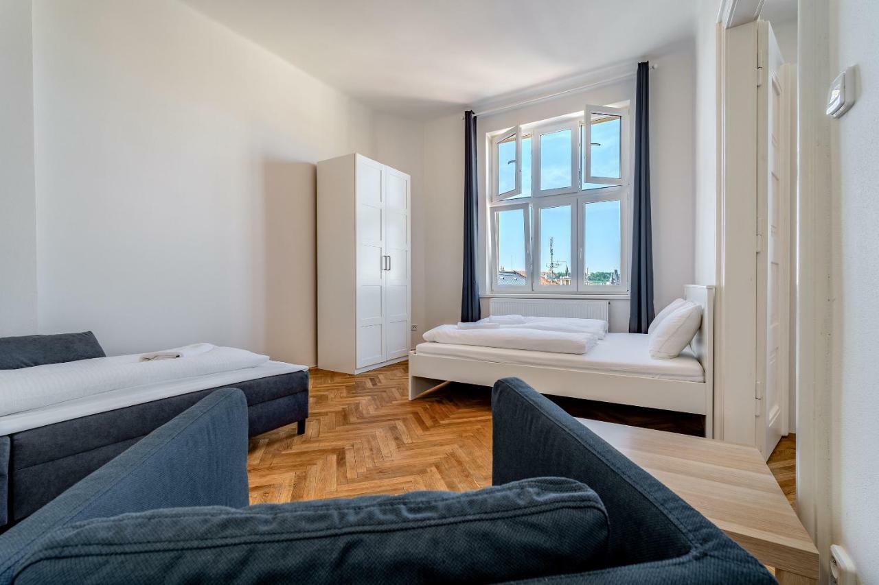 Avantguard Apartment Prag